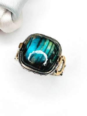 М-1696ла Кольцо (Ag 925)