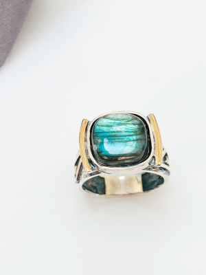 М-1378ла Кольцо (Ag 925)