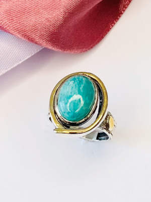 М-1536аз Кольцо (Ag 925)