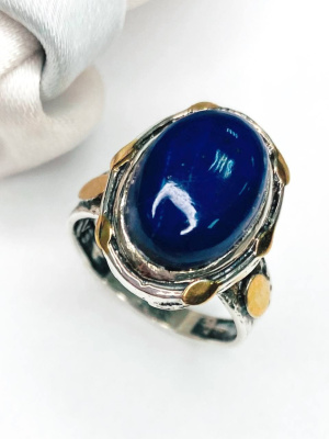 М-1509лаз Кольцо (Ag 925)