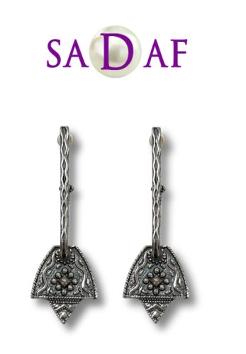 О-1866 Серьги (Ag 925)