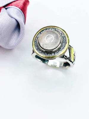 М-1135кв Кольцо (Ag 925)