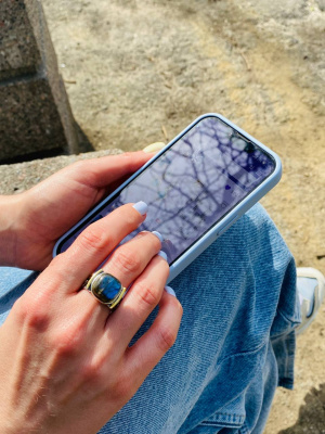 М-1378ла Кольцо (Ag 925)