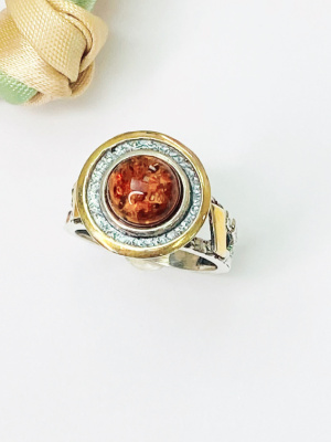 М-1616я Кольцо (Ag 925)