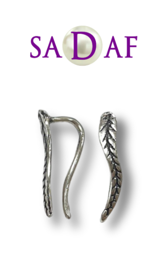 О-1868 Серьги (Ag 925)