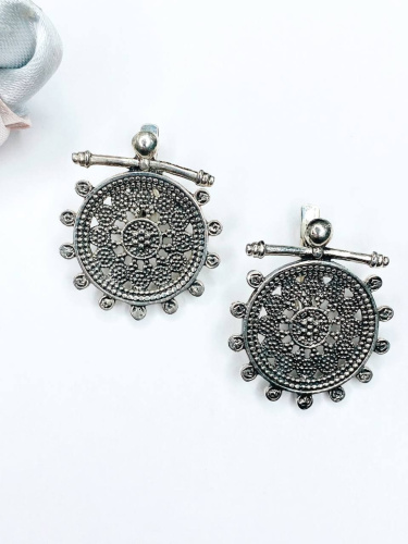 О-1713 Серьги (Ag 925)