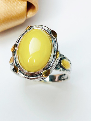 М-1509кя Кольцо (Ag 925)